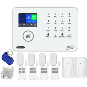 Hệ Thống Báo Động An Ninh Gia Đình, Hệ Thống Báo Động GSM Thông Minh APP, Không Dây, BL-6600 - Product Image 2