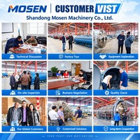 Mosen hogedrukwaterbad-immersieretortmachine voor de sterilisatie van ingeblikt vlees, fruit, groenten en flexibele verpakkingen