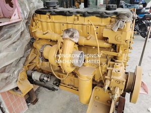 164-0729 293-0853 3654047 3520G 3516 turbocompresseur Bulldozer moteur - Product Image 5