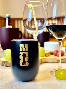 Productos Periféricos para la Copa <span class=keywords><strong>Mundial</strong></span> 2026, Trofeos, Vasos Aislantes, Botellas de <span class=keywords><strong>Agua</strong></span> de Vidrio Transparente - Product Image 5
