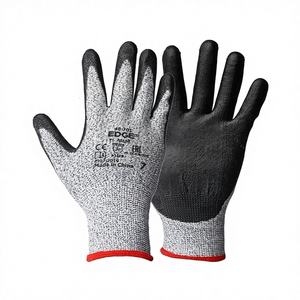 Gants industriels personnalisables Ansell EDGE 48-701, matériau HPPE, revêtement de la paume, haute protection contre l'abrasion (ANSI 6), résistance moyenne aux coupures - Product Image 1