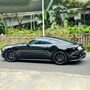 Ford <span class=keywords><strong>Mustang</strong></span> 2019 2020, voiture de sport américaine, essence, voiture d'occasion, 2.3L EcoBoost, boîte de vitesses automatique, direction à gauche - Product Image 3