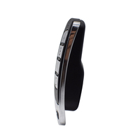 433mhz universel sans fil RF télécommande ouvre-porte de Garage Code roulant 4 boutons duplicateur contrôleur fonction automatique