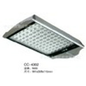 Lampadaire LED 84W avec alimentation CA pour éclairage extérieur - Product Image 3