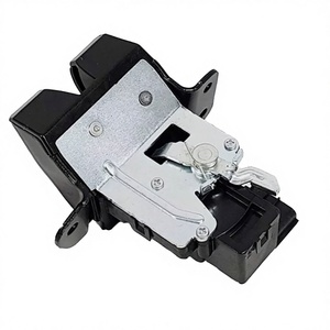 Actuador de Cerradura de Puerta Trasera para Hyundai Elantra GT30 81230A5000 para Reparación o Reemplazo con Material Compuesto - Product Image 2