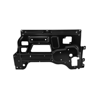 Support de remplacement pour vitre de porte avant droite pour Land Rover Defender 90/110 1998 TD4