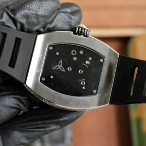 Reloj Mecánico Automático de Estilo Clásico con Movimiento Tradicional - Product Image 5