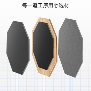Dumb Drum <b>Pad</b> Drum <b>Practice</b> <b>Pad</b> With Metronome Electronic <b>Practice</b> <b>Pad</b> For Drummers Training - Product Image 2