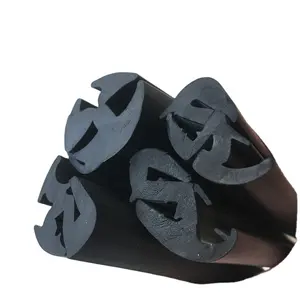 Various specifications Rubber car front and rear windshield moulding,EPDM car windshield seal strip