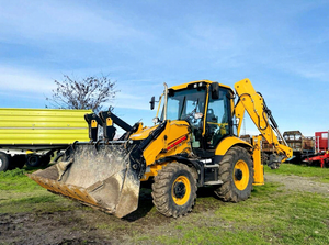 ซื้อรถตักล้อยาง CAT420F พร้อมการรับประกัน รถตักล้อยางขับเคลื่อน 4 ล้อ รถขุดตีนตะขาบมือสอง Caterpillar 420F2 - Product Image 6