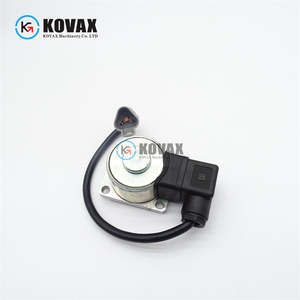 Solénoïde d'arrêt du moteur 03938010 01660910 HATZ 12VDC, électrovanne d'arrêt, solénoïde pour moteurs diesel - Product Image 3