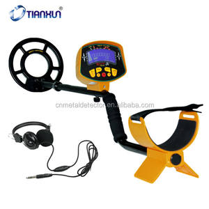 <span class=keywords><strong>MD-3010II</strong></span> unterirdischer Metall detektor für die Goldschatz jagd mit profession eller Leistung - Product Image 1