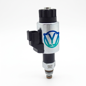Vanne Solénoïde de Pompe Hydraulique 770-924 pour Excavatrices SY485 SY500 SY550 SY750 - Pièces de Machines de Construction - Product Image 1