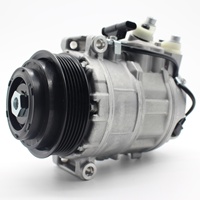 Compresseur de climatisation pour voiture, 12v, 24 volts, prix Oem 0008305200, pour mercedes-benz GLE W166 AMG 15-19