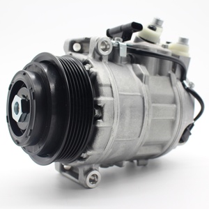 Compresor de aire acondicionado automático para <span class=keywords><strong>mercedes</strong></span>-benz <span class=keywords><strong>GLE</strong></span> W166 <span class=keywords><strong>AMG</strong></span> 15-19, CC de 12v, 24 voltios, <span class=keywords><strong>precio</strong></span> Oem A0008307602 0008305200 - Product Image 2