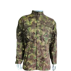 Acu Uniform Set Multi Cam Kleding Pak Winter Tactische Jas En Broek Uniform