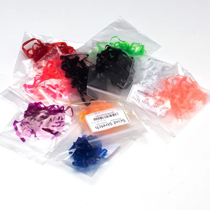 Pellicola Sottile Super Elastica in Gomma Lucida per Montaggio Mosche da Pesca: Stonefly, Nymph, Shrimp, Pawn, per <span class=keywords><strong>Acqua</strong></span> Salata e Czech Nymph - Product Image 2