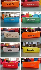 Canapé gonflable en gros, chaise longue gonflable, canapé gonflable pour salon et extérieur, lit flottant pour la <span class=keywords><strong>plage</strong></span> et le camping - Product Image 3