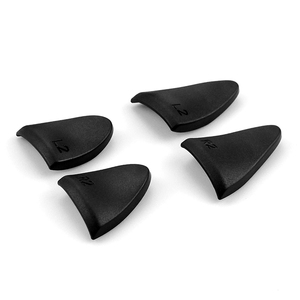 CoolRabbie 8 in 1 Thumb Grips <strong>L2</strong> <strong>R2</strong> Trigger Extenders <strong>Buttons</strong> Kit <strong>for</strong> PS5 <strong>Controller</strong> <strong>Button</strong> - Product Image 5