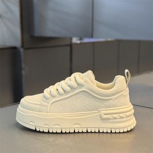 Chaussures de sport décontractées tendance pour hommes, respirantes, polyvalentes, à semelle épaisse, pour adolescents, nouvelle collection automne - Product Image 2