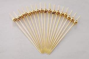 Palitos de bambú para asar malvaviscos y brochetas - Product Image 6