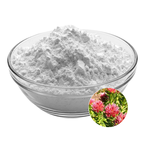 Экстракт родиолозида в порошке для натуральных добавок, сырье высокой чистоты для рынков Европы и США - Product Image 3