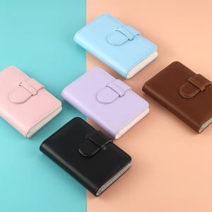 Fujifilm <span class=keywords><strong>Instax</strong></span> <span class=keywords><strong>Mini</strong></span> <span class=keywords><strong>album</strong></span> <span class=keywords><strong>photo</strong></span> en cuir PU 28 pochettes 3 pouces couleur unie <span class=keywords><strong>pour</strong></span> carte postale Fujifilm <span class=keywords><strong>Instax</strong></span> <span class=keywords><strong>Mini</strong></span> support <span class=keywords><strong>photo</strong></span> - Product Image 3
