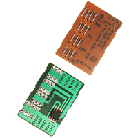 Puces de cartouche de toner sf-d560ra pour imprimante samsung SF 560