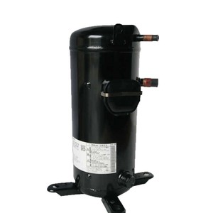 Compresor Scroll Matsushita 3CB084SAOM 5 HP para Refrigeración de Temperatura Media, Uso Industrial - Product Image 4