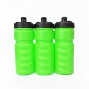 Actory-Botellas de agua de plástico sin BPA, para deportes de bicicleta de montaña, para fitness