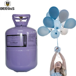 Cilindro de Gás Hélio Descartável EC-13B Tanque de Hélio 13.6L Cilindro de Gás para Balões - Product Image 4