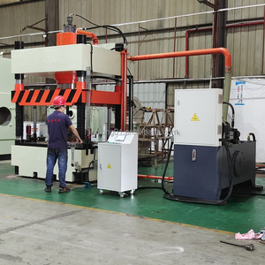 400 Tons Four-column Industrial <strong>Ballistic</strong> <strong>Helmet</strong> Manufacturing Hydraulic Press, Tactical Vest Molding Machine - Product Image 1
