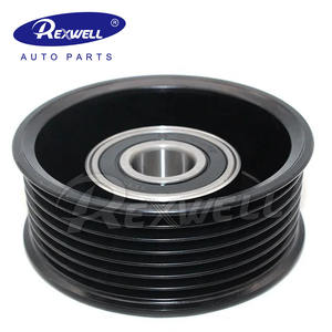 ตัวปรับความตึง<span class=keywords><strong>สายพาน</strong></span>วีริบ รอกพูลเลย์อัตโนมัติ REXWELL สำหรับเครื่องยนต์รถยนต์ รุ่น 31190-RNA-003 31190-RL2-G01 สำหรับรถยนต์ฮอนด้า แอคคอร์ด ซีวิค เครื่องยนต์ R20A3 - Product Image 4