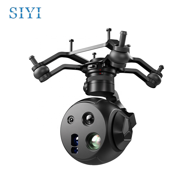 Original SIYI MT11 3-Axis Gimbal Camera 4K HD Stabilized Drone Camera for Aerial Photography Inspection Security Mapping Survey