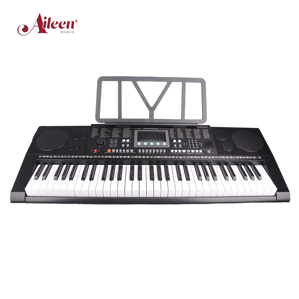 Eady-Teclado de piano órgano electrónico 61 Piano-Styled leclectronic eyeyboard (MK61898)