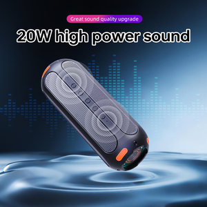 Khuyến mãi nóng 2024 Loa BoomBox 3 chất lượng cao nhất - Thần nhạc thế hệ thứ 3, loa không dây di động - Product Image 2