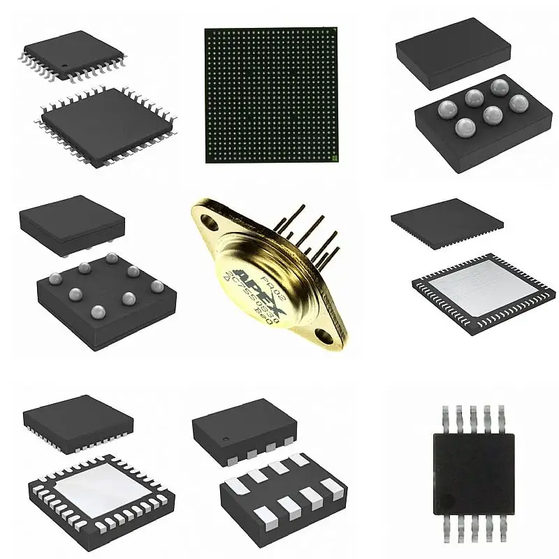 CG8506AAT 56-UFQFN Exposed Pad integrated circuits Resistance Temperature Detector Batteries