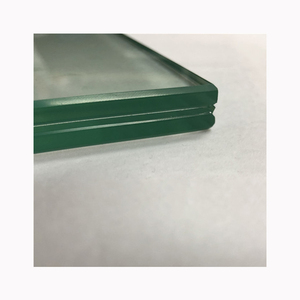 Chất lượng cao an ninh 28mm dày không thể phá vỡ chống đạn Tempered kính nhiều lớp - Product Image 3