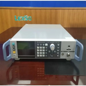 Instrumentos de Prueba y Análisis R&S SMA100B Generador de Señales de Microondas RF Rango de Frecuencia de 8 kHz a 6 GHz - Product Image 1