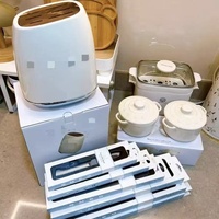 Ensemble de couteaux de cuisine haut de gamme - Couteau de chef en acier inoxydable rétro, porte-couteaux, modèle 023, fabriqué en Chine, vente directe d'usine