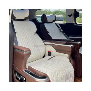 ANSHI VIP RV VAN SUV limusina eléctrica modificada Sprinter <span class=keywords><strong>conductor</strong></span> ventilado alphard asiento para coche - Product Image 3