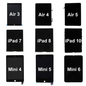 Écran LCD d'assemblage complet d'origine de haute qualité avec écran tactile pour <span class=keywords><strong>Ipad</strong></span> Mini 6 5 4 3 2 pour A1670 A1671 A1821 <span class=keywords><strong>A2270</strong></span> numériseur d'affichage - Product Image 2