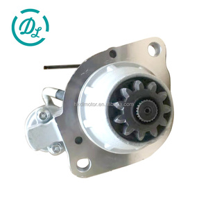 EExcavastart ME152487 M9T60171 5.5KW ชุดประกอบเริ่มต้น6M60 M009T60171 19081007 M009T60172 CST32600 M9T60172 ME60172งานหนัก - Product Image 1