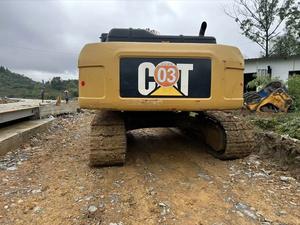 Mini Escavatore per Caterpillar, Escavatore Usato di Alta Qualità in Vendita - Product Image 3