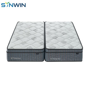 Matelas de transport facile - SWP-ME292D Matelas enroulé matelassé style séparé - Product Image 4