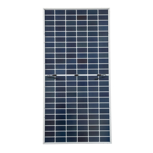 Panneau solaire mono de qualité supérieure 650W utilisant des cellules Jinko de grade A+ pour les projets solaires commerciaux, approvisionnement en gros 630W 640W - Product Image 1