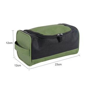 Free Sample Multi-functional Travel Toiletry Bag Waterproof Makeup Bag Portable Makeup Cosmetic Bag for Women toiletry bag - Product Image 2