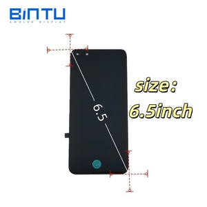 Bintu โทรศัพท์มือถือจอ OLED <span class=keywords><strong>ส</strong></span>ำหรับ <span class=keywords><strong>P40</strong></span> Pro อะไหล่กรอบจอแสดงผล6.1 "รับประกัน1ปี - Product Image 3
