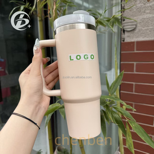 Khuyến mại Quà Tặng Nhà cung cấp 30-<span class=keywords><strong>ounce</strong></span> bạc Thép không gỉ du lịch không thể phá vỡ ly in với biểu tượng tùy chỉnh - Product Image 2