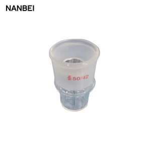 NANBEI aletleri 6 örnekleri laboratuvar kullanımı ham yağ testi Soxhlet ekstraksiyon ünitesi ekipmanları - Product Image 5